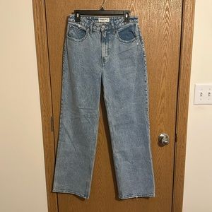 Abercrombie Curve Love Jeans